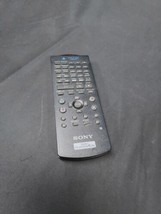 Tested Genuine Sony Play Station 2 PS2 Dvd Remote Control SCPH-10150 - £8.23 GBP