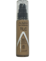 Almay 260 Sand TLC Truly Lasting Color 16 Hour Makeup Foundation 1 oz Oi... - $252.55 MXN
