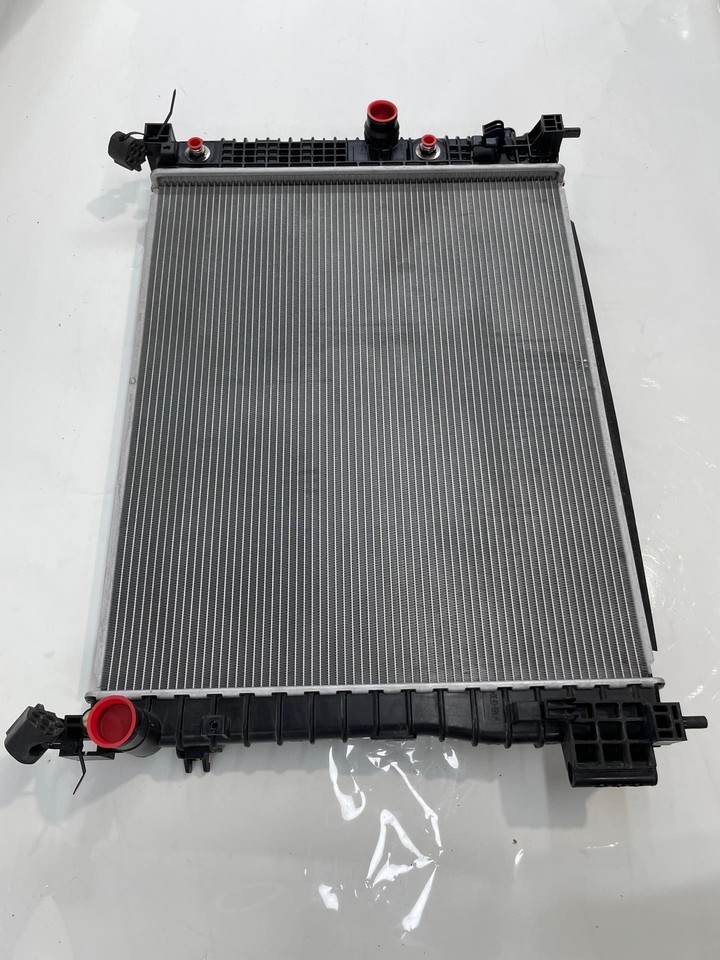 2021-2022 Chevy Trax LS Radiator Assembly With Rubber Mounts OEM 14K Miles Item image 2