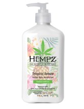 Tropical breeze herbal body moisturizer thumb200