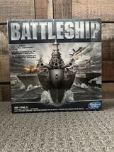 Hasbro Gaming Battleship - The Classic Naval Combat Game - BRAND NEW - $43.50