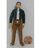 Star Wars Action Figure No Accessories Han Solo Blue &amp; Br Bespin Outfit ... - £9.42 GBP