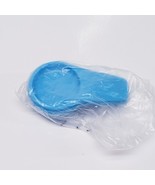 New Tupperware Measuring Spoons Set Blue 1 TBSP 1 tsp Refrigerator Magnets - $207.22 MXN