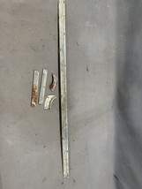 1967 1968 Ford Galaxie 2 Door Roof Interior Headliner Tack Strip Trim Re... - $222.73 CAD