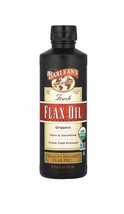 Barlean s Organic Fresh Flax Oil 16 oz 473 ml Gluten-Free, Kosher, Org, ... - $22.76