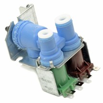 Oem Water Inlet Valve Kit For Maytag MSD2758DRW MSD2722GRQ MSD2434GEQ MZD2752GRS - £81.26 GBP