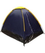 Tent 2 Person Dome Camping Tent - 7x5&#39; - 2 Person With Sealed Bottom - N... - £38.18 GBP