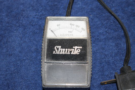 Vintage Shurite AC volt outlet meter - £19.61 GBP