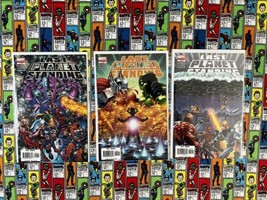 Last Planet Standing #1 2 3 4 5 Marvel Mini Series Comic Book Set 1-5 Co... - £11.79 GBP