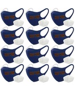 12PACK Unisex Kids Baseball Sports Team New York Washable Reusable Face ... - $19.79