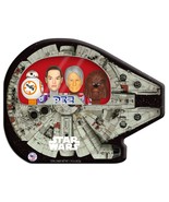 Star Wars Millennium Falcon Gift Tin No Candy Included - $723.43 MXN