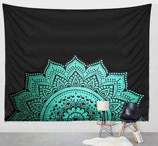 Bohemia Mandala Home/Wall Decor ~ Tapestry ~ Beach Mat ~ Coverlet ~ Curtain...~4 - £17.93 GBP