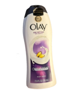 Olay Age Defying With Vitamin E Moisture Body Wash 23.6 Oz Old Formula New - $29.99