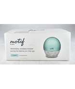 *Motif Medical Aura Hands Free Portable Breast Pump, Pairs w/ App - $310.74 CAD