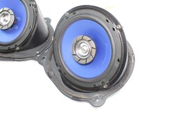 97-04 MERCEDES-BENZ R170 SLK230 SLK320 REAR LEFT & RIGHT PIONEER SPEAKERS E6005 image 3