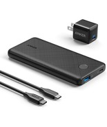 Anker Portable Charger, PowerCore Slim 10000 PD(18W) Power Bank with 18W... - $82.04 CAD