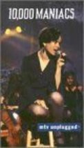 10,000 Maniacs - MTV Unplugged [VHS] [VHS Tape] - £11.81 GBP