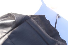 2004-07 BMW 530i 5 SERIES FRONT RIGHT SEAT LEATHER BACKING R3316 image 4