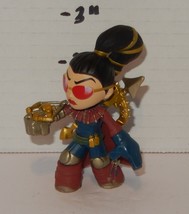 2016 Funko Mystery Minis League of Legends Vayne Vinyl Action Figure blu... - $9.85