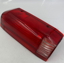 1987-1990 Ford F-250 Driver Side Tail Light Taillight Styleside OEM F04B... - $67.49