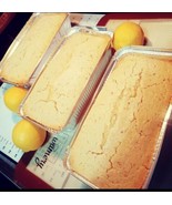 Tangy Lemon Pudding Loaf Cake. 9x5 Loaf  - $17.59 CAD
