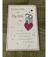 American Greetings Greeting Card Valentine’s Day Love Note - €8,39 EUR