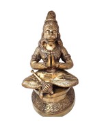 Hanuman Hinduism Great Devotee in Meditation Statue Sculpture - 17&quot; Tall - $543.31 CAD