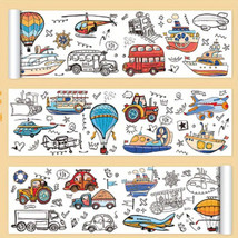 Colorful Roll Paper for Kids DIY Drawing and Painting - $14.95
