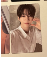 SUNGHOON ENHYPEN Official Photocard Album &#39;Romance : Untold&#39; Kpop Authentic - $91.80 MXN