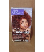 Dark &amp; Lovely Go Intense! Ultra Vibrant Hair Color On Dark Hair - 66 Spi... - $14.16 CAD