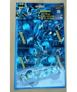 Revell Car Wrap BATMAN DC COMICS Race Car Pinewood Derby KubKar BSA RMXY... - €11,10 EUR