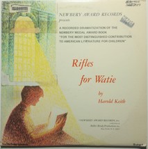 Rifles For Watie by Harold Keith - £11.15 GBP