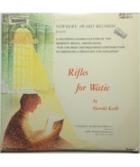 Rifles For Watie by Harold Keith - £11.00 GBP