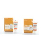 2 x Murad Environmental Shield Intensive C Radiance Peel 0.33oz/10ml TRAVEL - $8.05 CAD