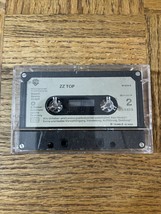 ZZ Top Cassette - £7.99 GBP