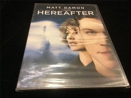 DVD Hereafter 2010 SEALED Matt Damon, Bryce Dallas Howard, Thiery Neuvic - £7.85 GBP