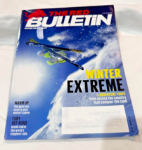 The Red Bulletin Magazine January 2017 Winter Extreme Sports US Edition Red Bull - $7.91