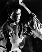 Bruce Campbell 8x10 Photo as Ashley &#39;Ash&#39; J. Williams in Evil Dead II - £6.48 GBP