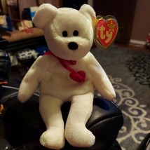 TY Beanie Baby Valentino 1993/1994 MINT Condition RARE - £118.43 GBP