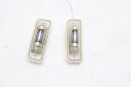 03-09 MERCEDES-BENZ W211 E320 E350 REAR LICENSE PLATE LIGHTS PAIR E2779 image 10