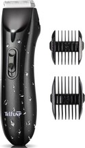 The Ultimate Male Hygiene Razor Is The Telfun Groin And Body Hair Trimmer, - £26.50 GBP