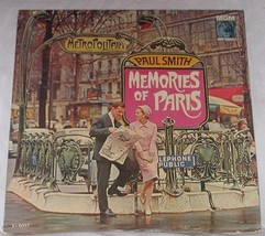 Memories Of Paris - £15.98 GBP