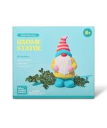 Mud Puddle Society 8pc Gnome Statue Garden Art Kit - $218.10 MXN