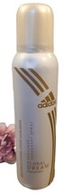Adidas FLORAL DREAM Womens Perfumed DEODORANT SPRAY 5 oz 150 ml Coty Den... - $29.02