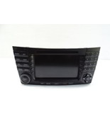 07 Mercedes W211 E63 navigation unit, GPS display, command center, 21182... - £147.14 GBP