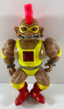 1993 Stone Protectors Battle Troll Chester the Wrestler Action Figure - £13.32 GBP