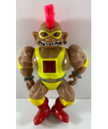 1993 Stone Protectors Battle Troll Chester the Wrestler Action Figure - $23.00 CAD