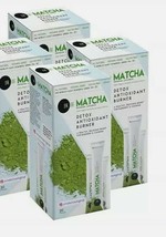 Matcha Premium Japanese Tea Natural Green Tea Powder 20 pcs BOX - £9.51 GBP+