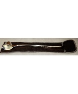 Vintage Gerity Silver Plate Candle Snuffer 10" Georgian Style Repro G48 10S - $11.99