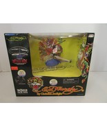 WORLD TECH TOYS ED HARDY INDOOR FLYING HELICOPTER BATTERY OPER NEW IN BOX - $378.23 MXN